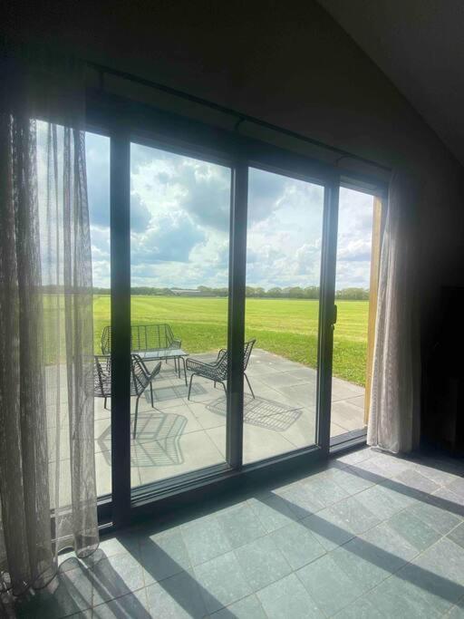 Вилла Ut-Huuske Westerbeek Экстерьер фото