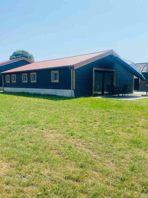 Вилла Ut-Huuske Westerbeek Экстерьер фото