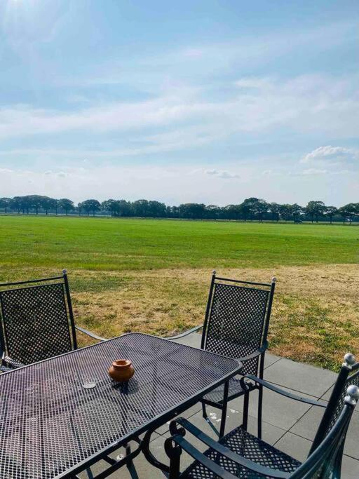 Вилла Ut-Huuske Westerbeek Экстерьер фото
