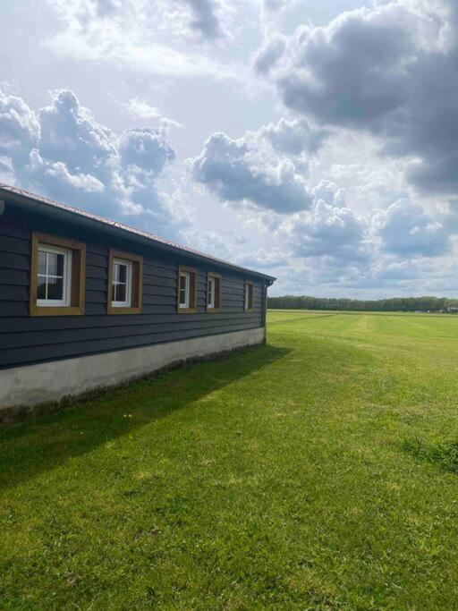 Вилла Ut-Huuske Westerbeek Экстерьер фото
